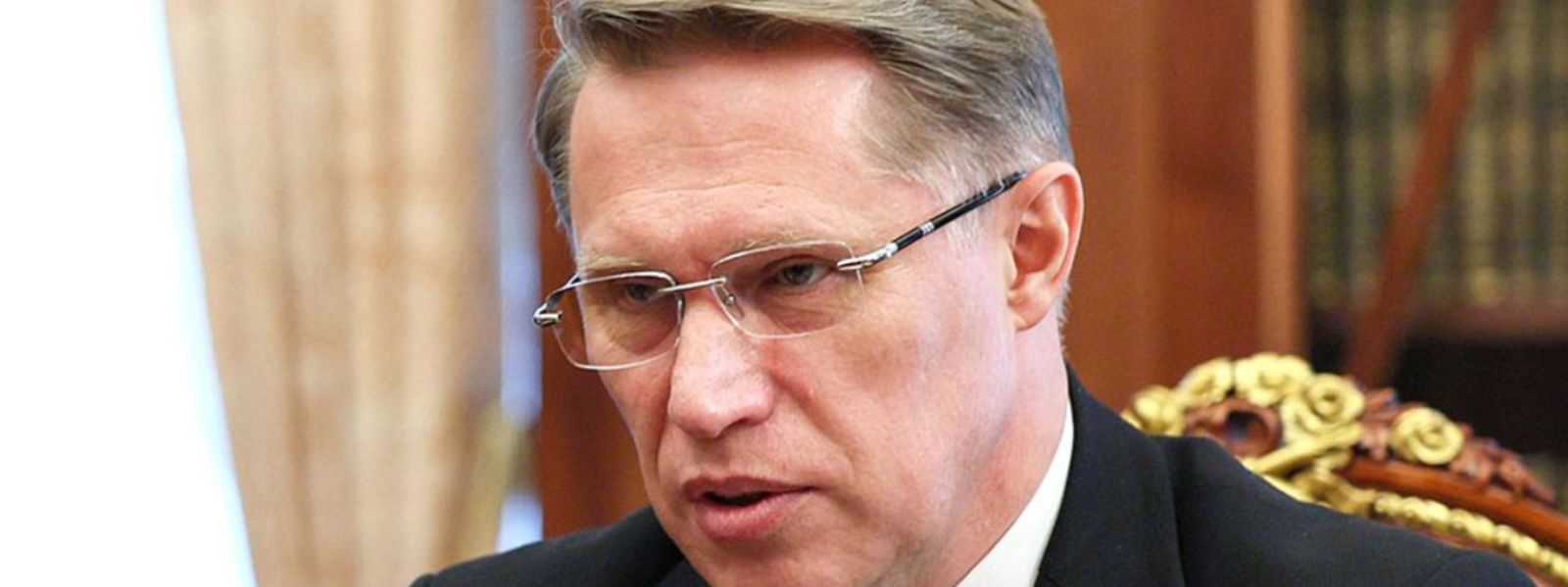Russian Health Min. To Arrive In SL Today